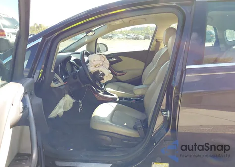 2013 Buick Verano z USA, uszkodzony, nr VIN 1G4PP5SK3D4176380